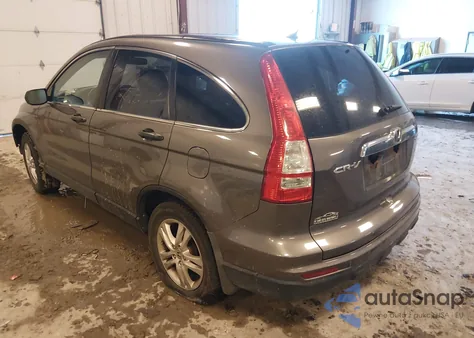 2010 Honda Cr-V Ex из США, поврежденный, VIN 3CZRE4H5XAG702284